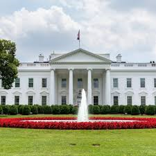 The White House at our Nation's Capital depicts good and through while we understand nothing but diversion and distractions spew.