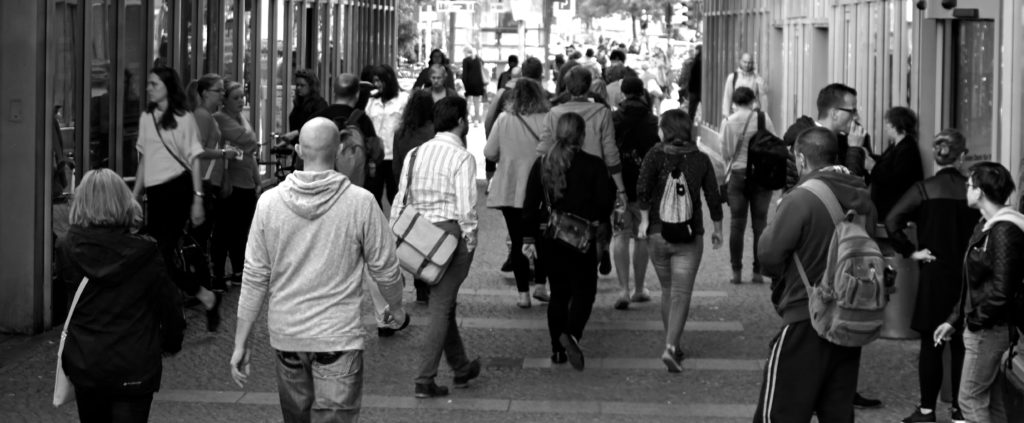 A crowd of students who are potential writers and readers who can become the tribe of someone searching for ways to grow your fan base.