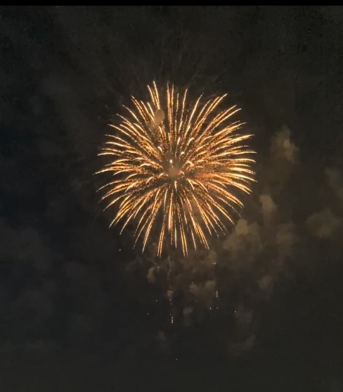 Independence Day Fireworks